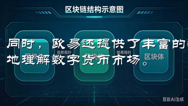 同时，欧易还提供了丰富的教育资源与分析工具，帮助用户更好地理解数字货币市场。