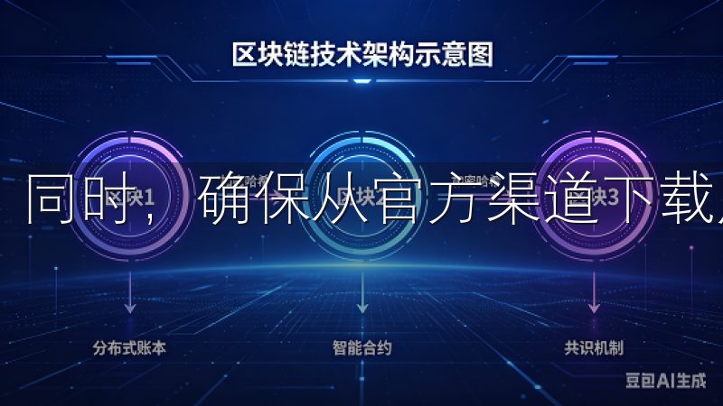 同时，确保从官方渠道下载应用，以保护您的账户安全。